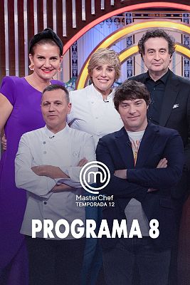 MasterChef - Programa 8
