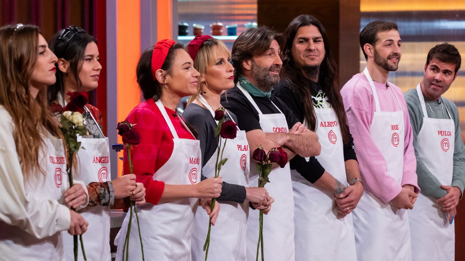 Masterchef 12 - Programa 8 - Ver ahora