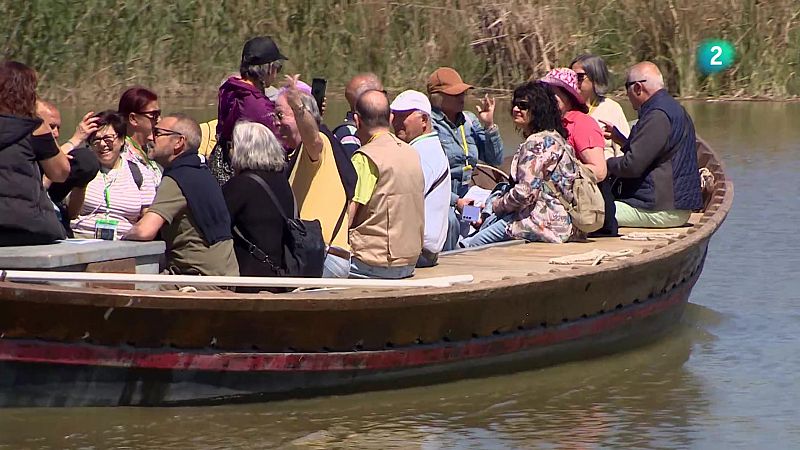 200 personas sordas disfrutan de vacaciones en la Comunitat Valenciana