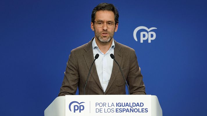 Diario 24 - Borja Sémper (PP): las urnas "no premian" la amnistía