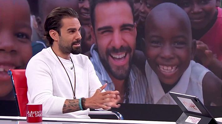 La aventura del Saber - El primer español en recorrer África a pie.