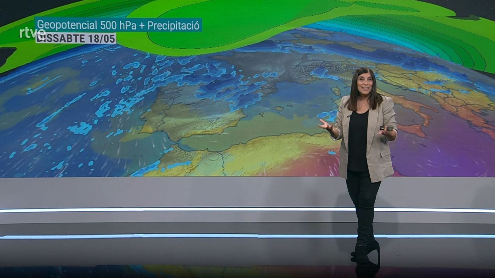 El Temps a Catalunya (13/05/2024) | RTVE Catalunya - El temps | Veure