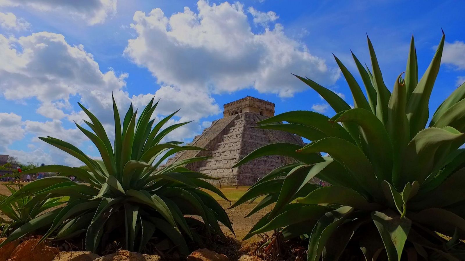 Sin equipaje - México: Chichén Itzá