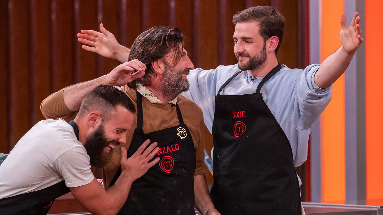 Doble expulsión: Jose y David abandonan MasterChef 12 - MasterChef | Ver