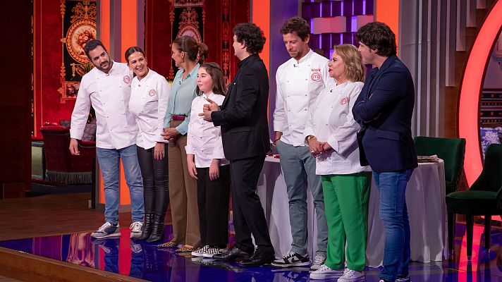 Carmina Barrios y Manu Baqueiro vuelven a las cocinas