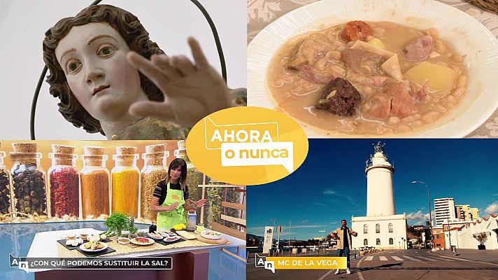 Ahora o nunca - Programa 331