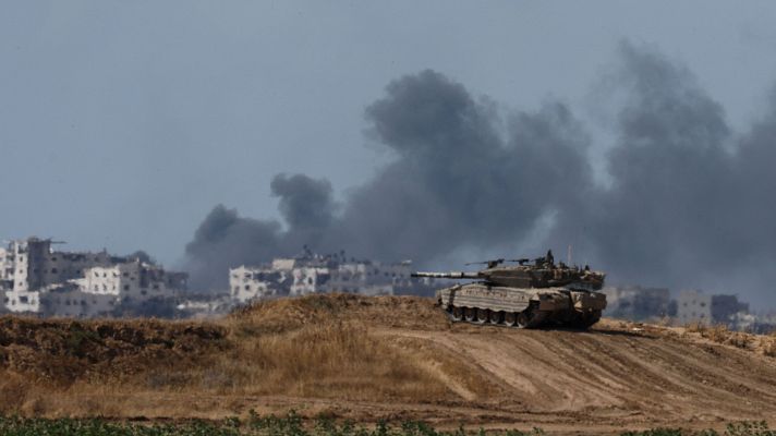 Israel vuelve a atacar el norte de la Franja de Gaza