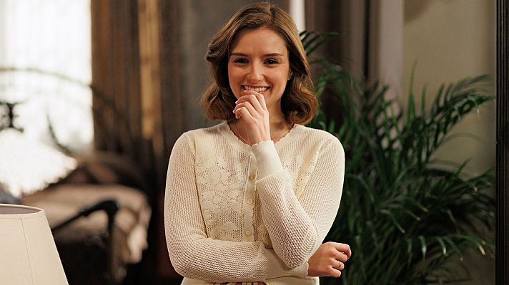 Salón de té La Moderna - Un té con Helena Ezquerro