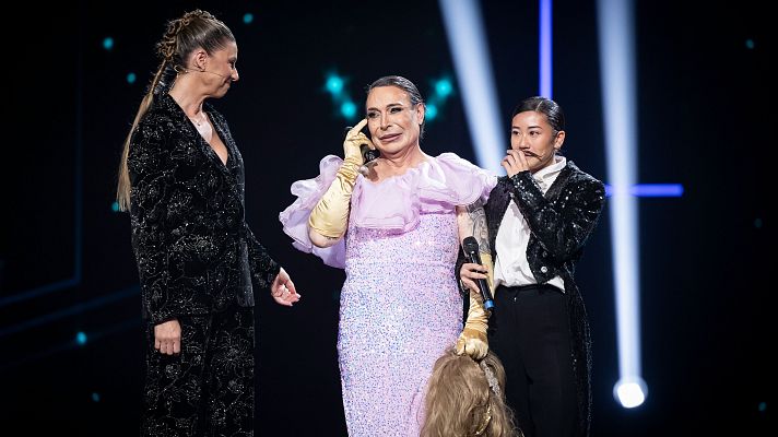 Baila como puedas - El Maestro Joao abre su corazón en 'Baila como puedas'