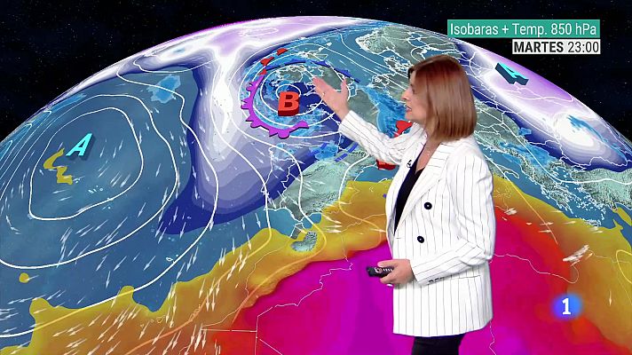 El tiempo en Asturias - 13/05/24