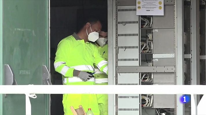 L'Informatiu - Caos a Rodalies: el pla alternatiu de Renfe afecta el metro i el bus