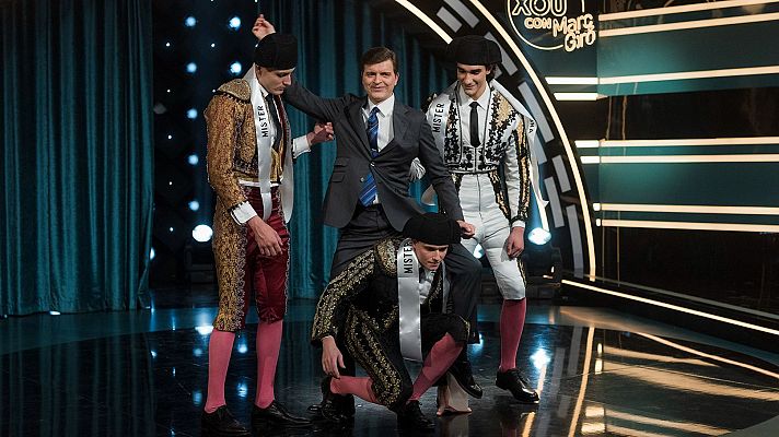 La \"cultura\" de la tauromaquia, por Marc Giró - VER AHORA - Late Xou con Marc Giró | Ver