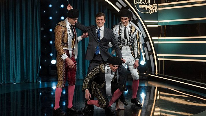 La \"cultura\" de la tauromaquia, por Marc Giró - VER AHORA - Late Xou con Marc Giró | Ver