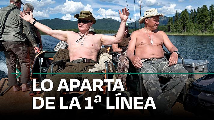 Modo Digital - Putin destituye a Shoigú como ministro de Defensa tras 12 años en el cargo