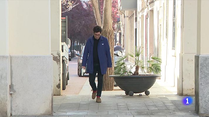 L'Informatiu - Miqui Otero presenta 'Orquesta', la música dels estius passats