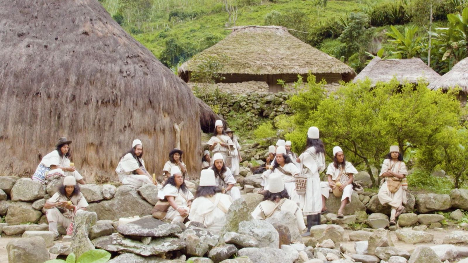 Somos documentales - La línea negra