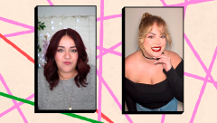La tirita digital - En Internet me llaman... - Gorda, con Mimi XXL y Ceci Wallace