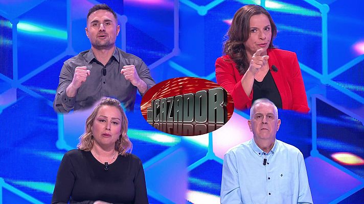 El cazador - Programa 941