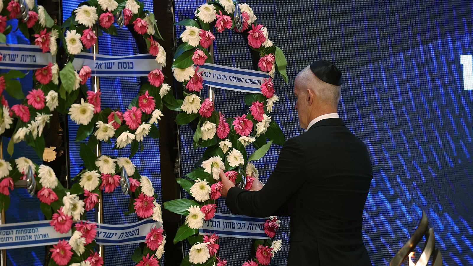 Israel honra a sus muertos en el Día de los Caídos | Ver