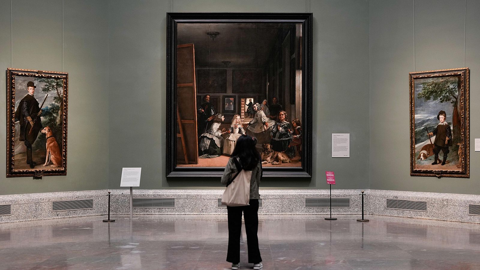 Se cumplen 40 años de la restauración de ´Las Meninas´ de Velázquez