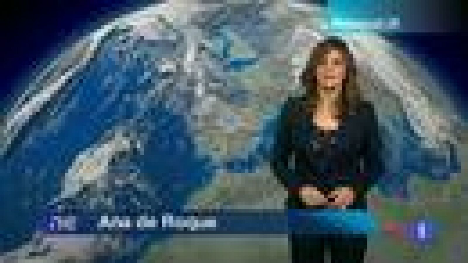 El tiempo en Extremadura - 12/12/12 | Ver