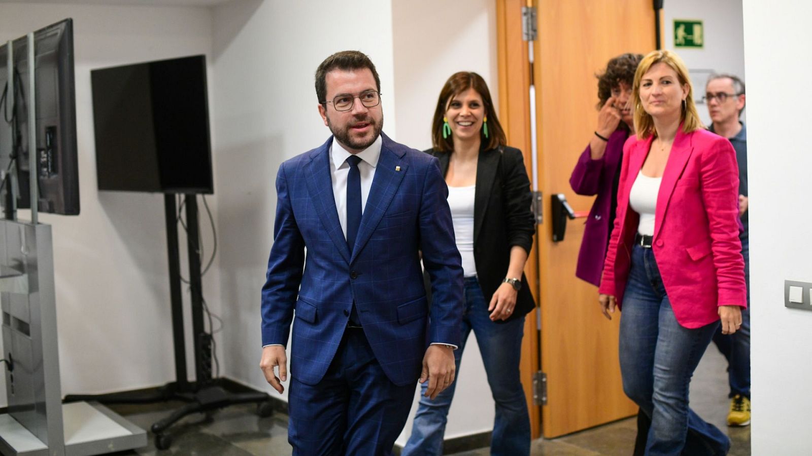 Telediario - 21 horas - 13/05/24 - Lengua de signos - ver ahora