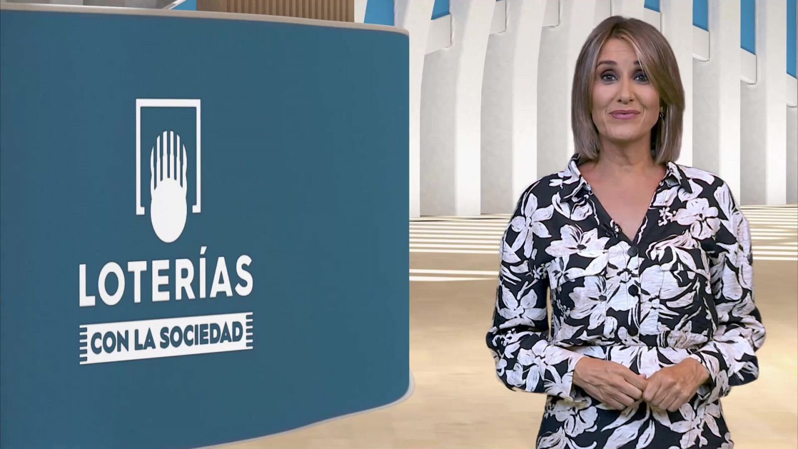 Información sobre Loterías "La suerte en tus manos" de RTVE