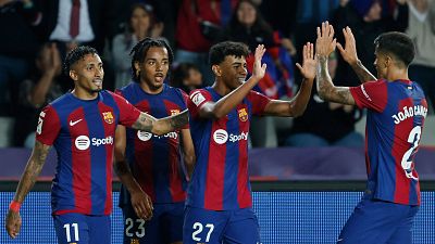 FC Barcelona - Real Sociedad: resumen del partido de la 35� jornada de Liga | Primera