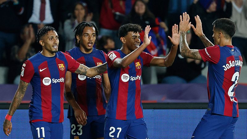 FC Barcelona - Real Sociedad: resumen del partido de la 35ª jornada de Liga | Primera