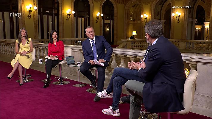 La noche en 24h - La noche en 24 horas - 13/05/24