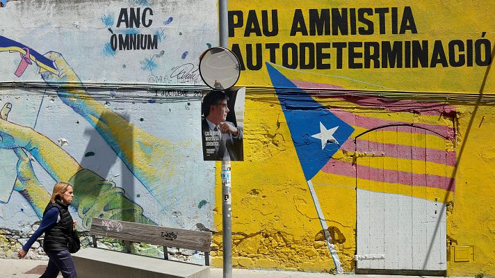 Telediario en lengua de signos - Telediario - 8 horas - 14/05/24 - Lengua de signos