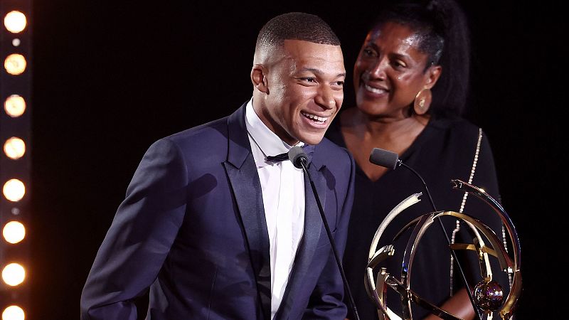 Mbappé, sobre su futuro: "Lo que llega será muy excitante" | Ver