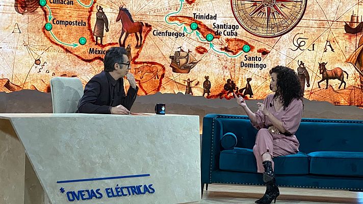 Ovejas eléctricas - Célebres náufragos de la narrativa con Isabel Cadenas Cañón