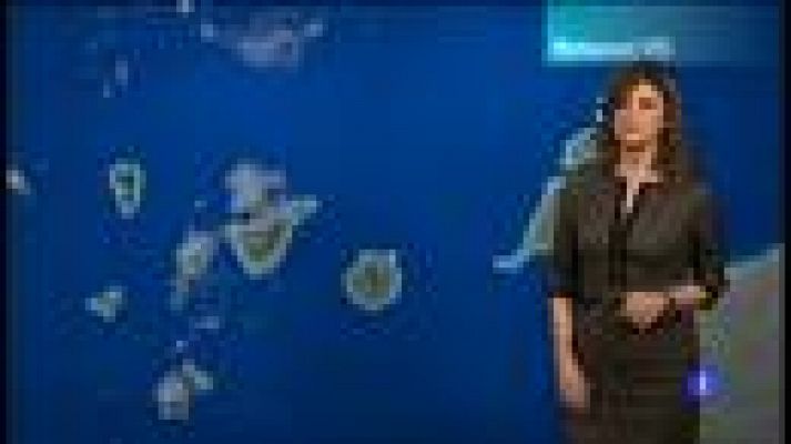 Telecanarias - El tiempo en Canarias - 12/12/12