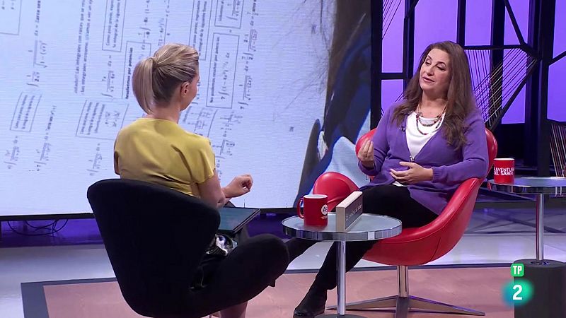 Laura Rojas-Marcos. Cómo enfrentarse a los exámenes | Ver