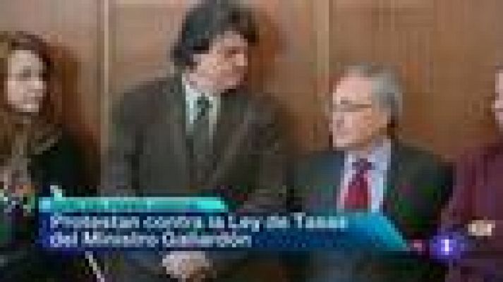 Noticias Andalucía - Noticias Andalucìa - 12/12/12