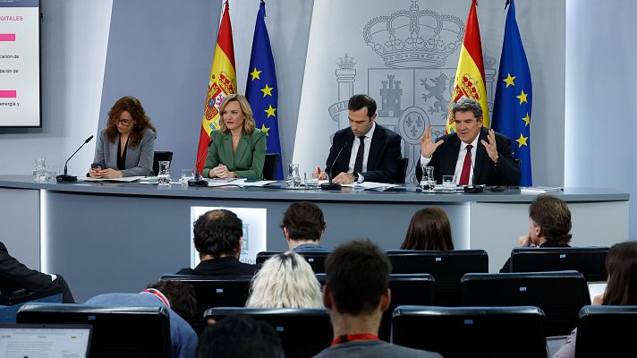  - El Ejecutivo se muestra convencido de que “habrá Gobierno en Cataluña” y que la legislatura en España será larga