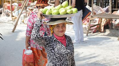 Sin equipaje - Camboya: De Phnom Penh a Siem Reap, los jardines de loto - ver ahora