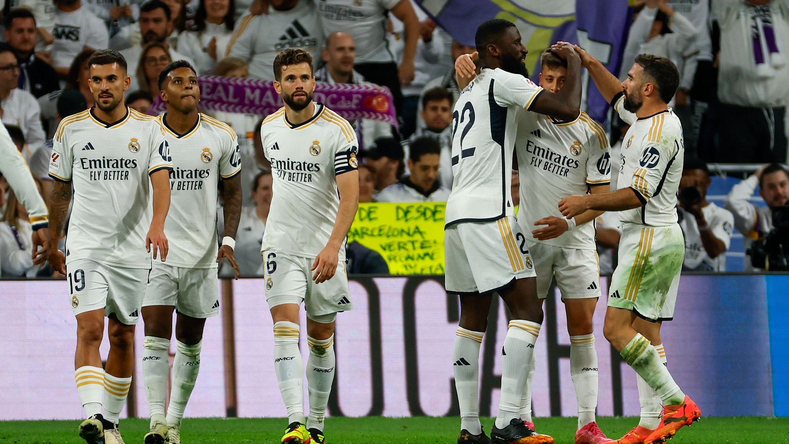Real Madrid - Deportivo Alavés: resumen del partido de la 36ª jornada de Liga | Primera