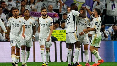 Real Madrid - Deportivo Alav�s: resumen del partido de la 36� jornada de Liga | Primera