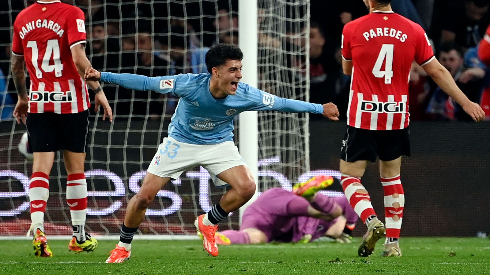 Celta de Vigo - Athletic Club: resumen del partido de la 36ª jornada de Liga | Primera