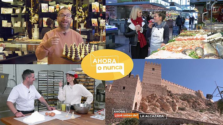 Ahora o nunca - Programa 332