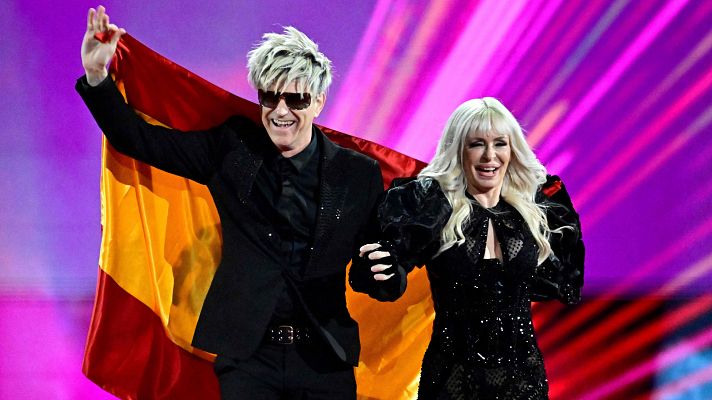 Telediario 1 - Mery y Mark, de Nebulossa, vuelven a su rutina en Ondara