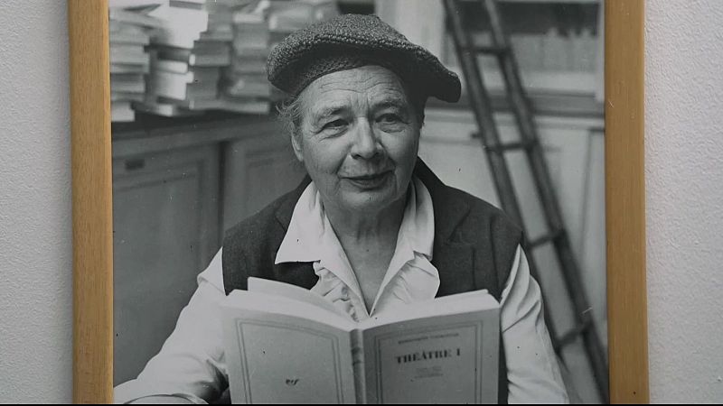 Las recetas de Julie - A la mesa de Marguerite Yourcenar - ver ahora