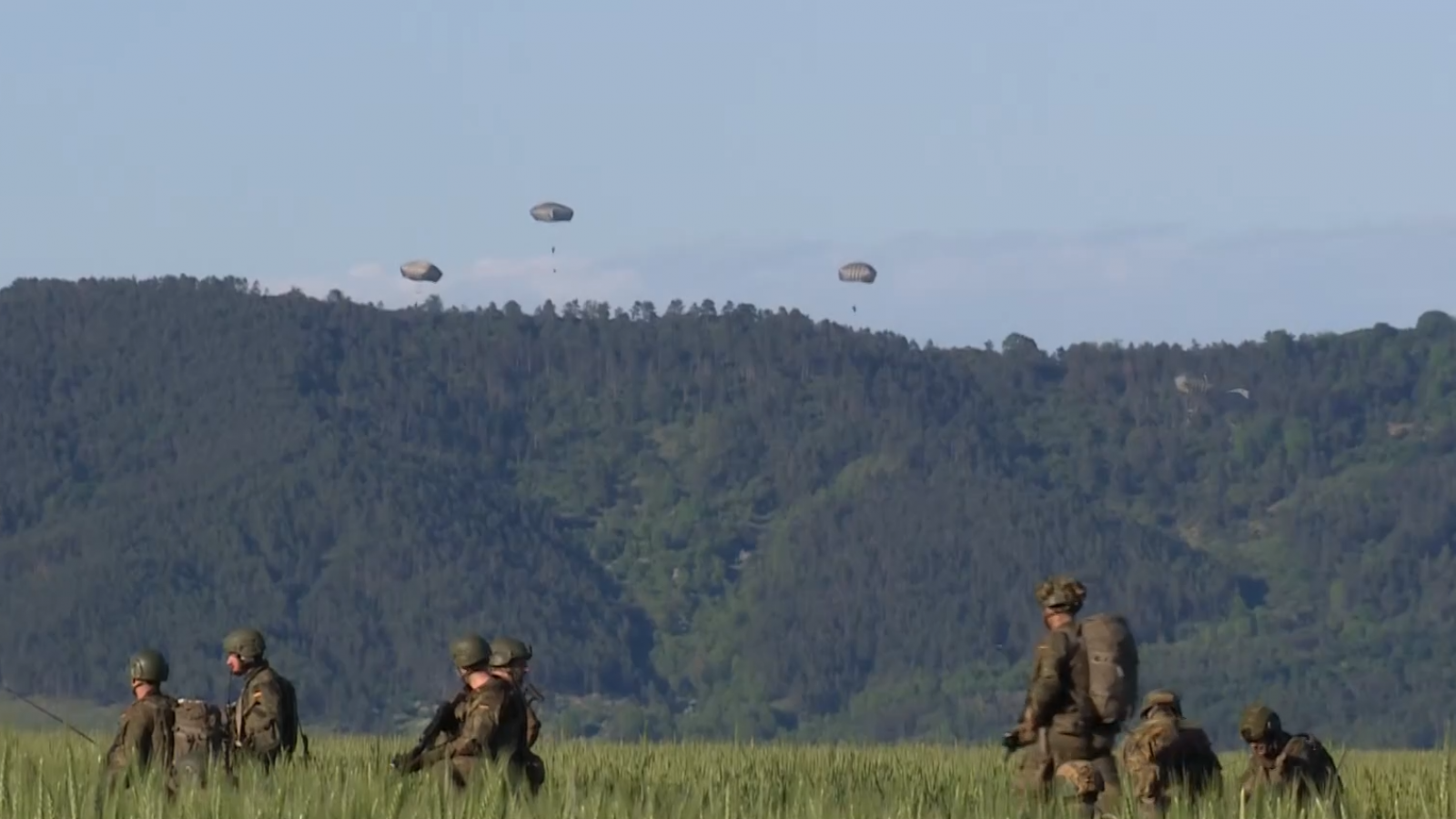 La OTAN inicia sus mayores maniobras militares