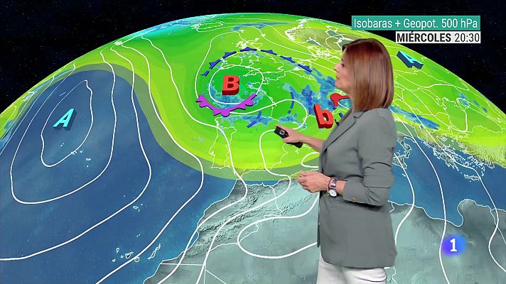 El tiempo en Asturias - 14/05/24