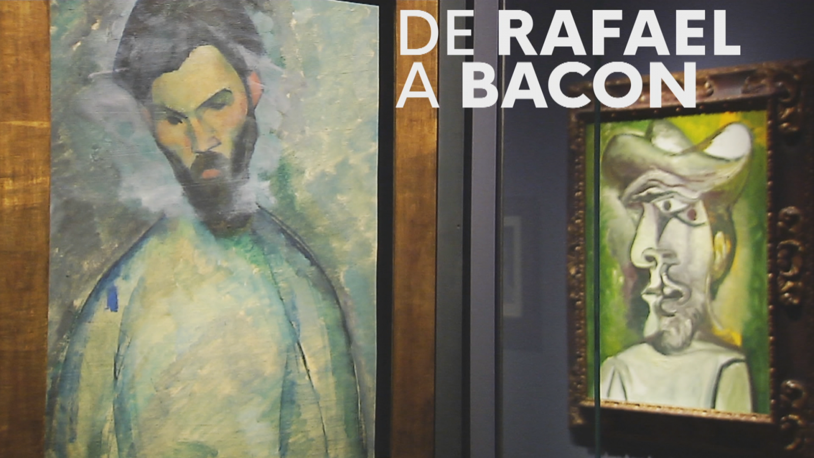 "De Rafael a Bacon. Obras maestras de la Colección Abelló"