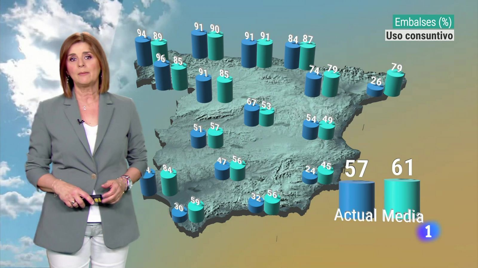 Noticias de Extremadura - Programa informativo en RTVE Play