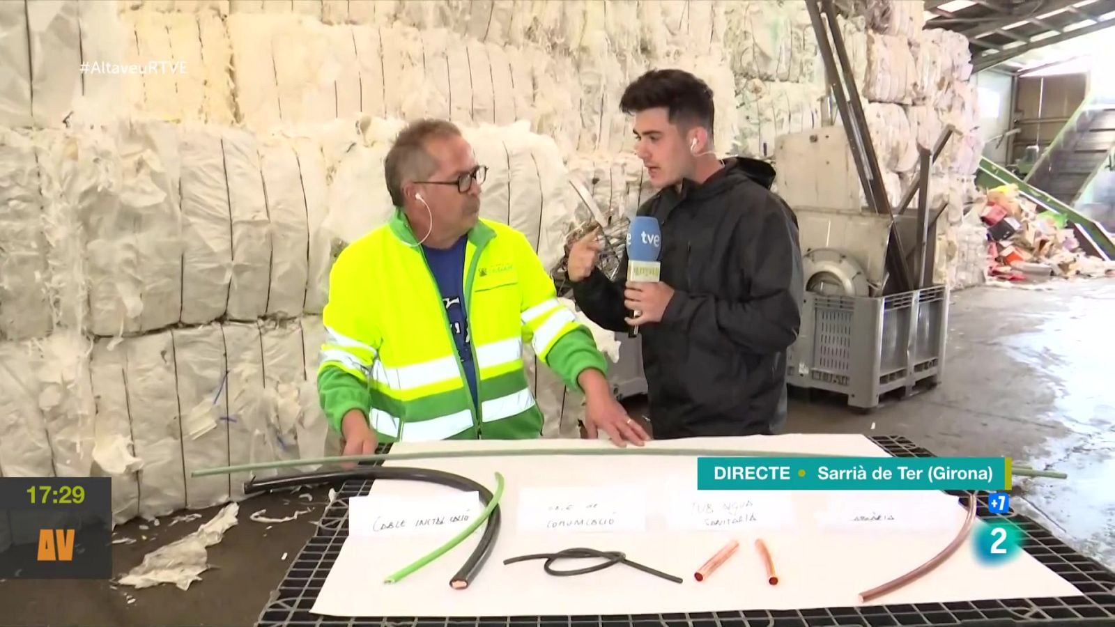 Per què es roba el coure? | L'altaveu - L'altaveu | Veure