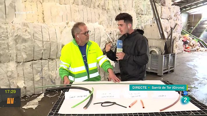 L'altaveu - Per què es roba el coure?